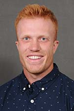 Clark Riedel assistant football coach