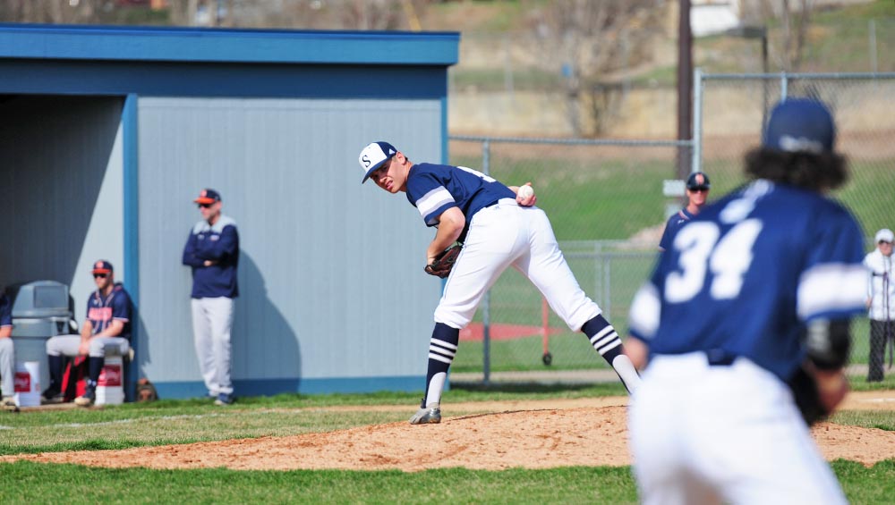 Tyler Seymour 2020 Baseball University of WisconsinStout Athletics
