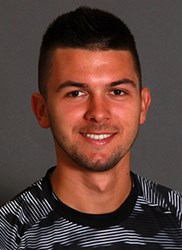 Assistant Tennis Coach Vuk Vuckovic