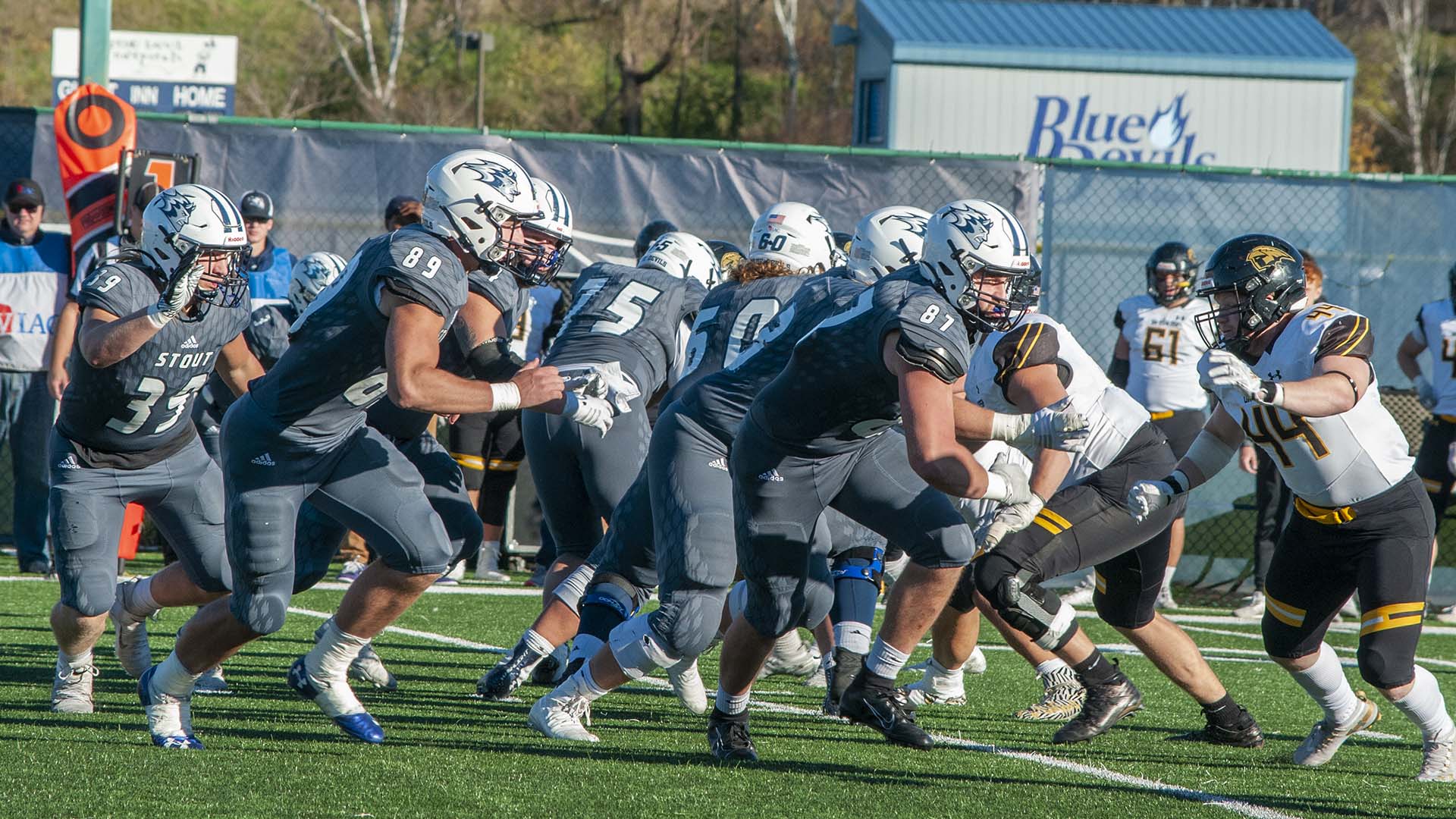2023 Uw Stout Football Schedule