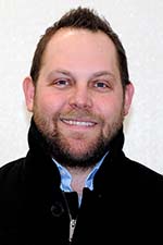 Mike Janda, assistant hockey coach