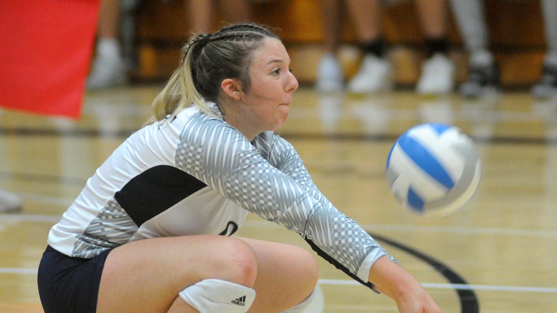 Gyger 2021 Women's Volleyball University of Wisconsin