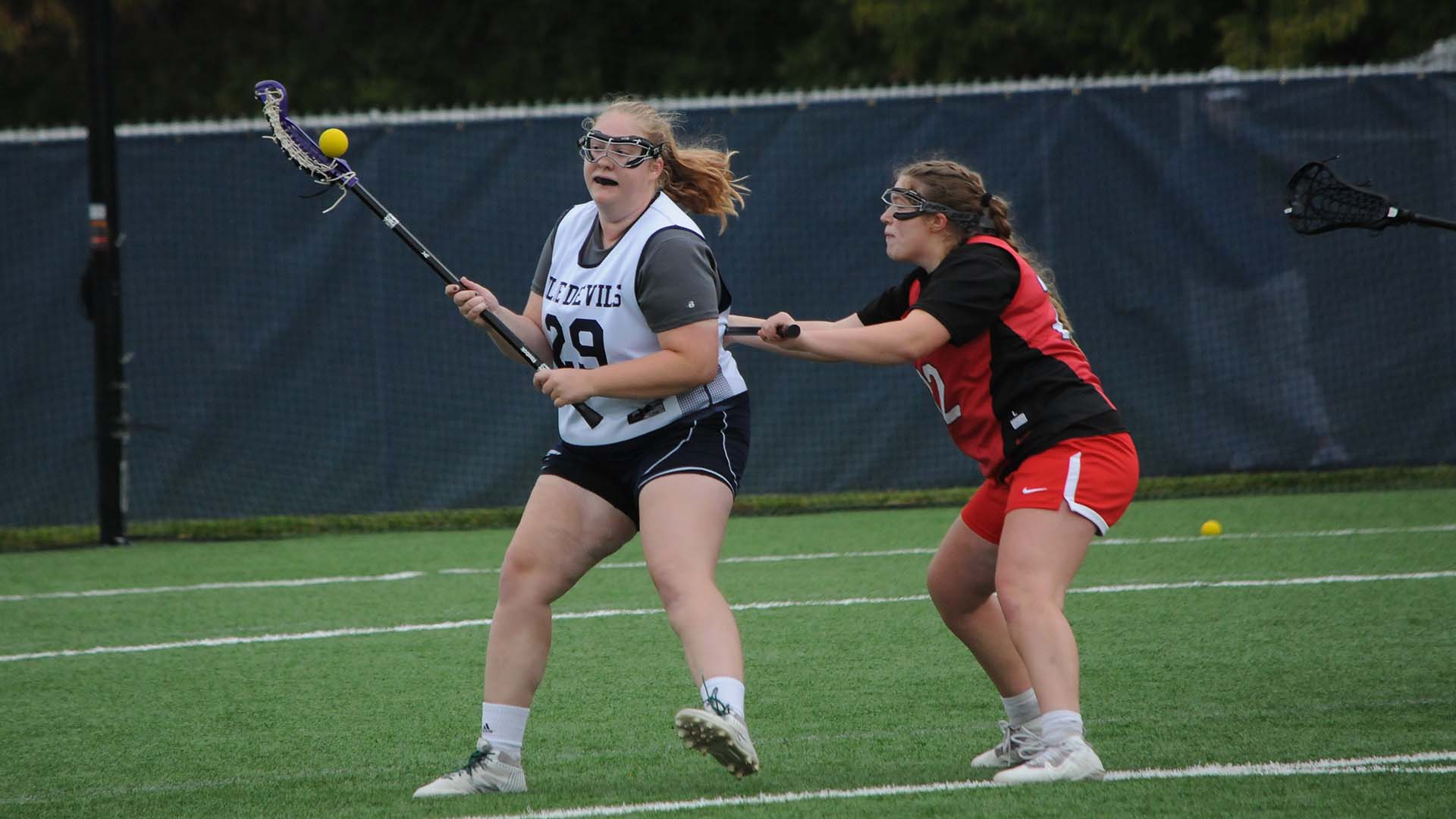 Loryn Tornell 2024 Women's Lacrosse University of WisconsinStout