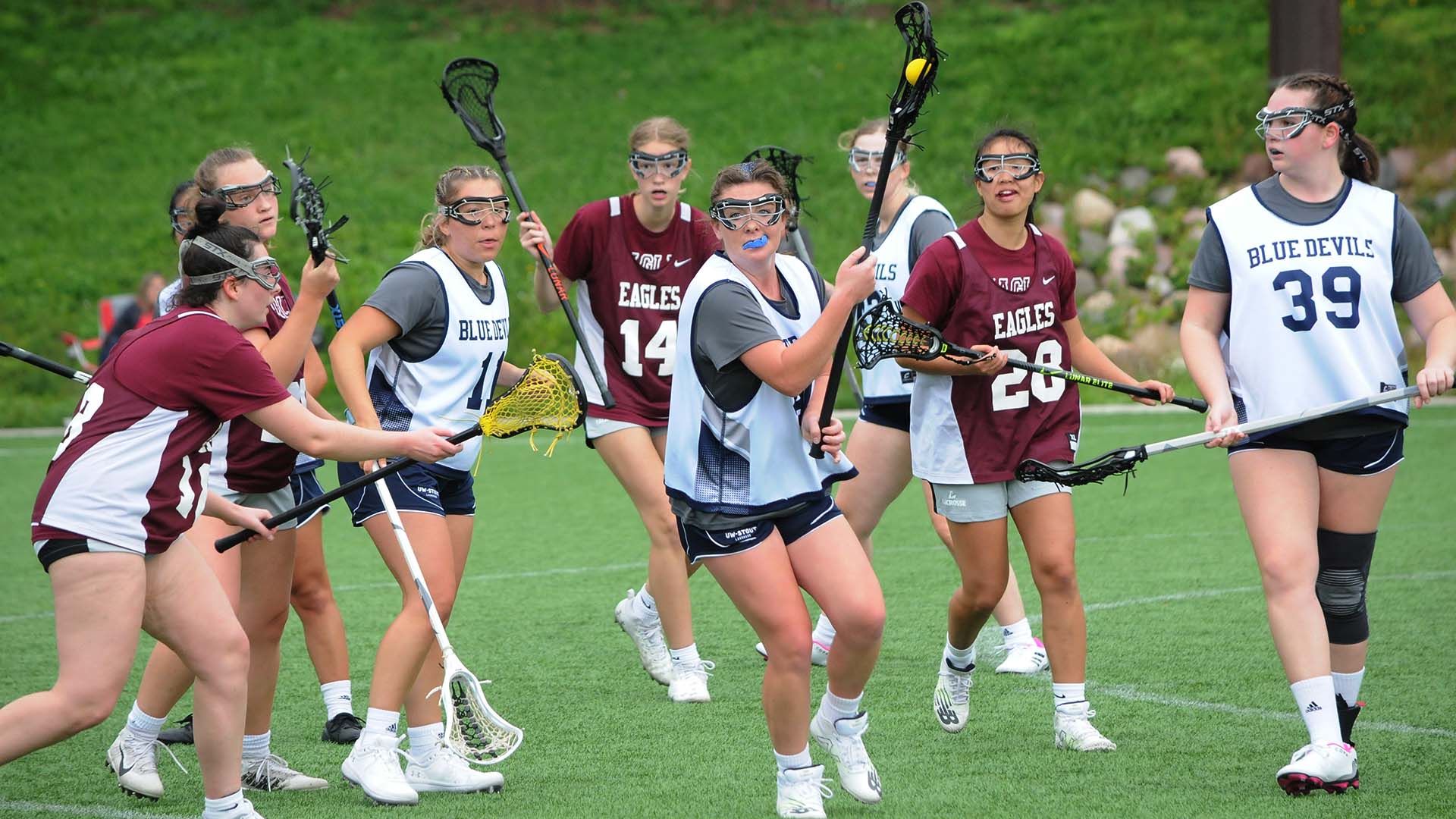 Megan Copeland 2023 Women's Lacrosse University of Wisconsin