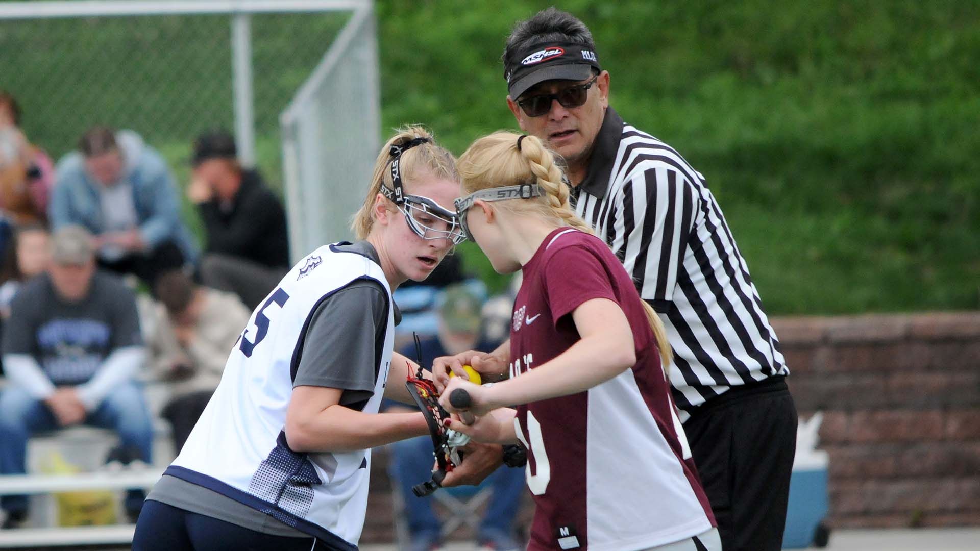 Ally Crymble 2024 Women's Lacrosse University of WisconsinStout