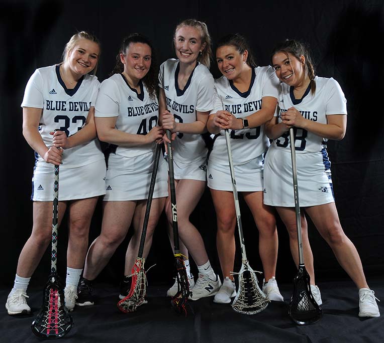 Halle Weinmann 2023 Women's Lacrosse University of Wisconsin