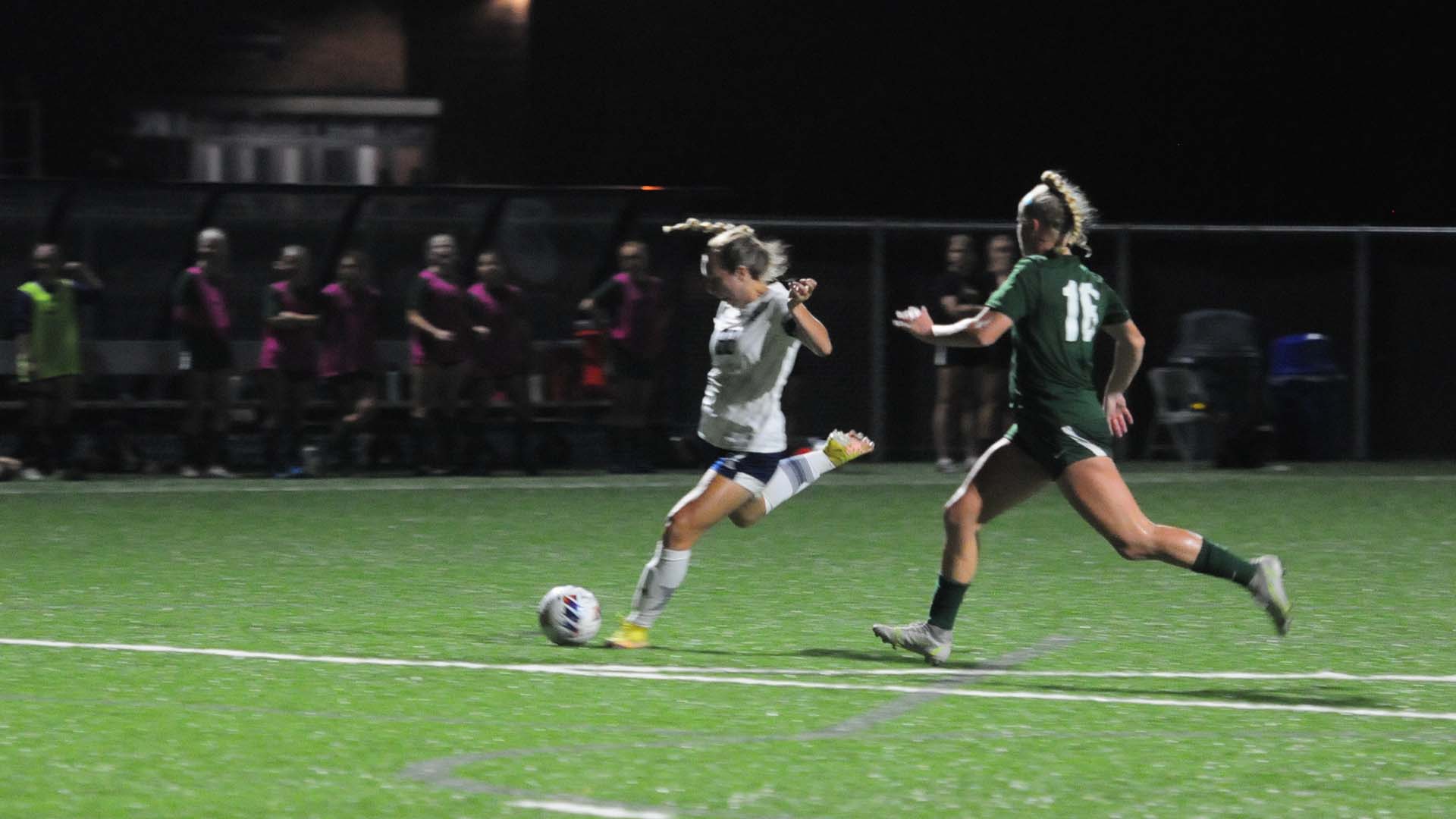 Caylee Boone 2022 Women's Soccer University of WisconsinStout