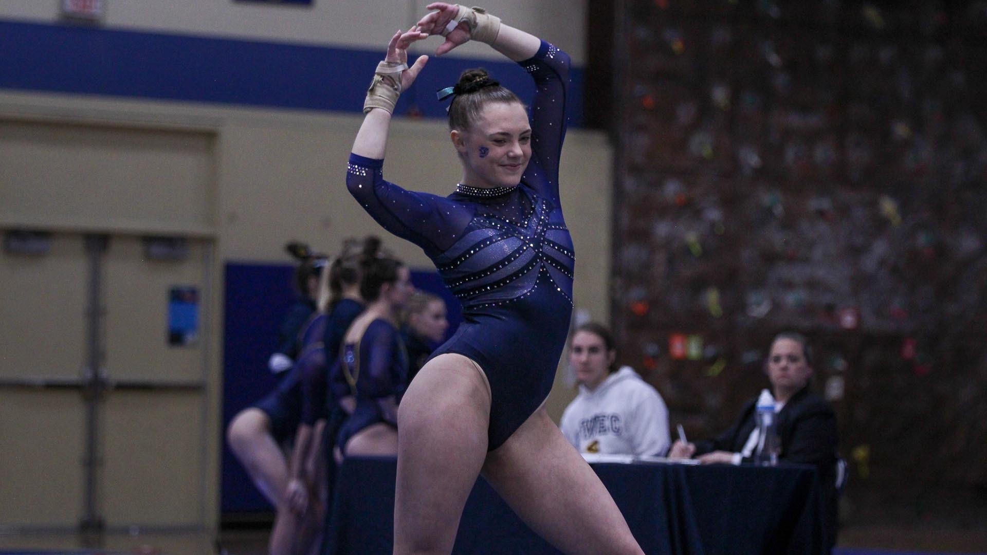 Ashtyn Gagner 2023 Women's Gymnastics University of Wisconsin