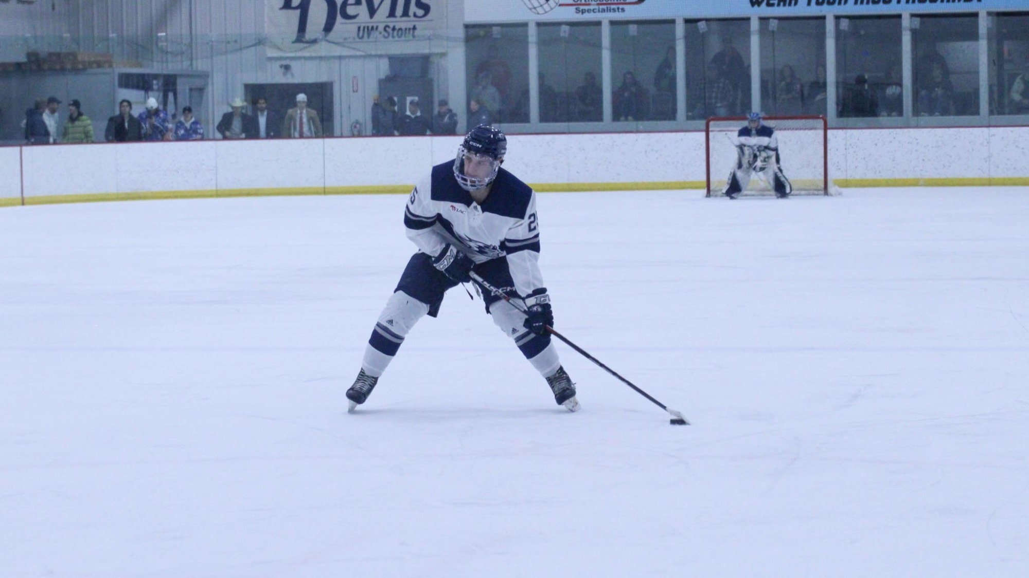 Nicolas Pigeon 202324 Men's Ice Hockey University of Wisconsin