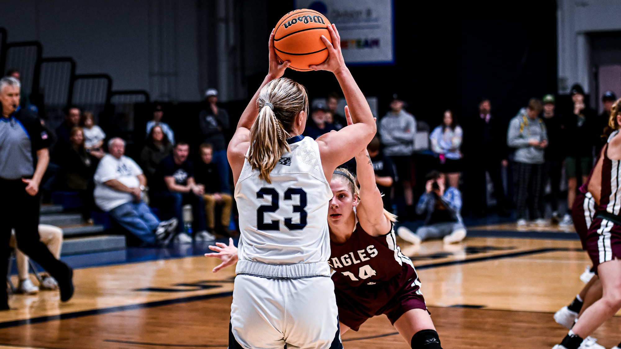 Anna Mutch 202223 Women's Basketball University of Wisconsin