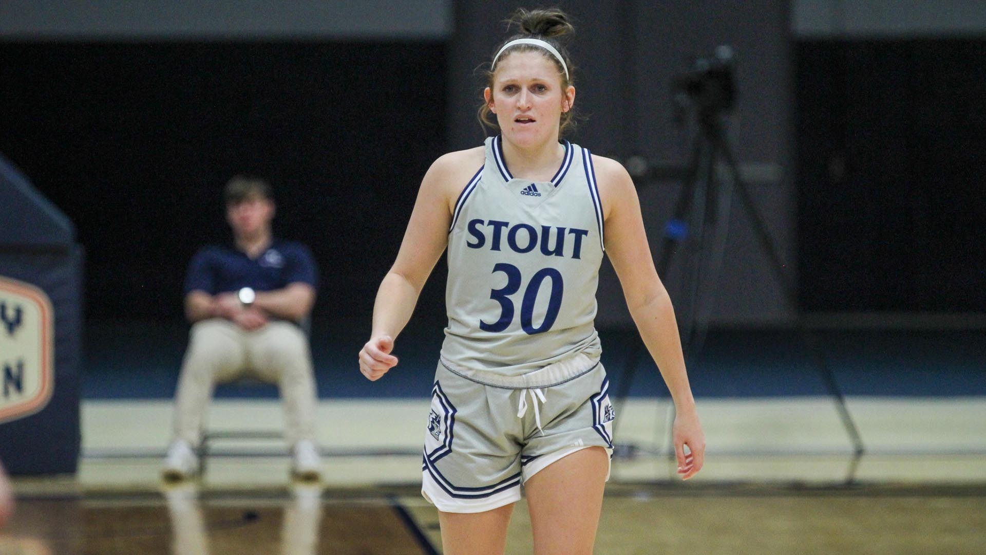 Paityn Tiefs 202223 Women's Basketball University of Wisconsin