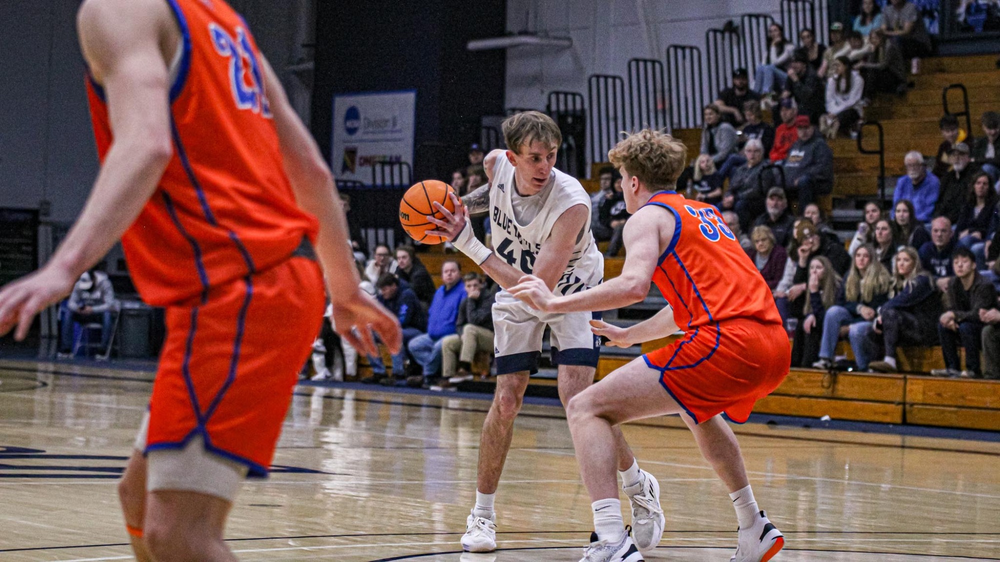 Aidan Shore 202324 Men's Basketball University of Wisconsin