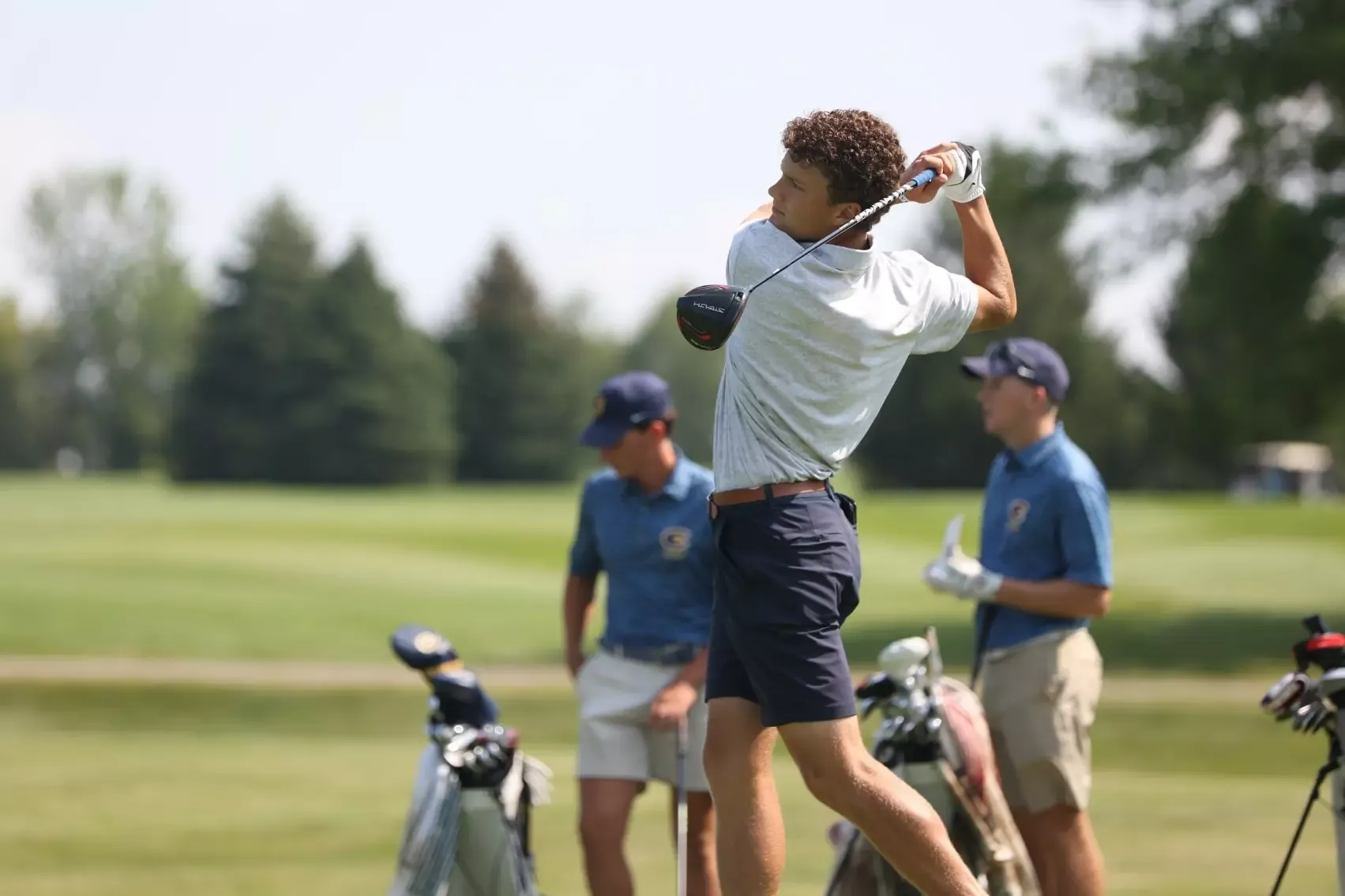 Anderson shot at growler