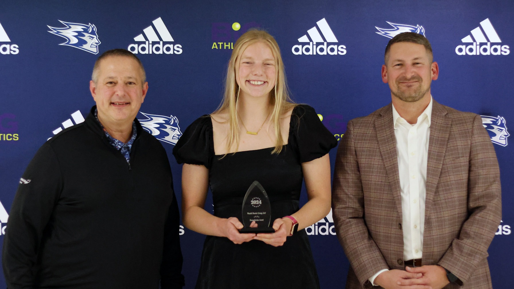 Blue Devil Athletics Hall of Fame Class 2024 University of Wisconsin