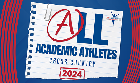 XC USTFCCCA All-Academic