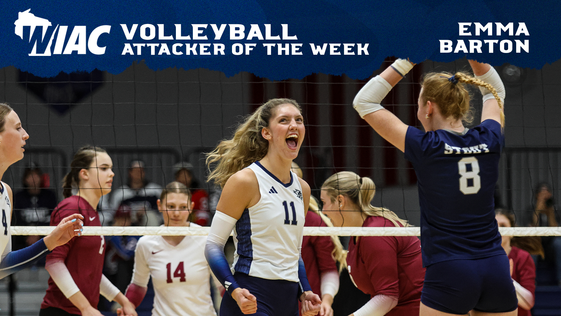 Emma Barton POTW 1028