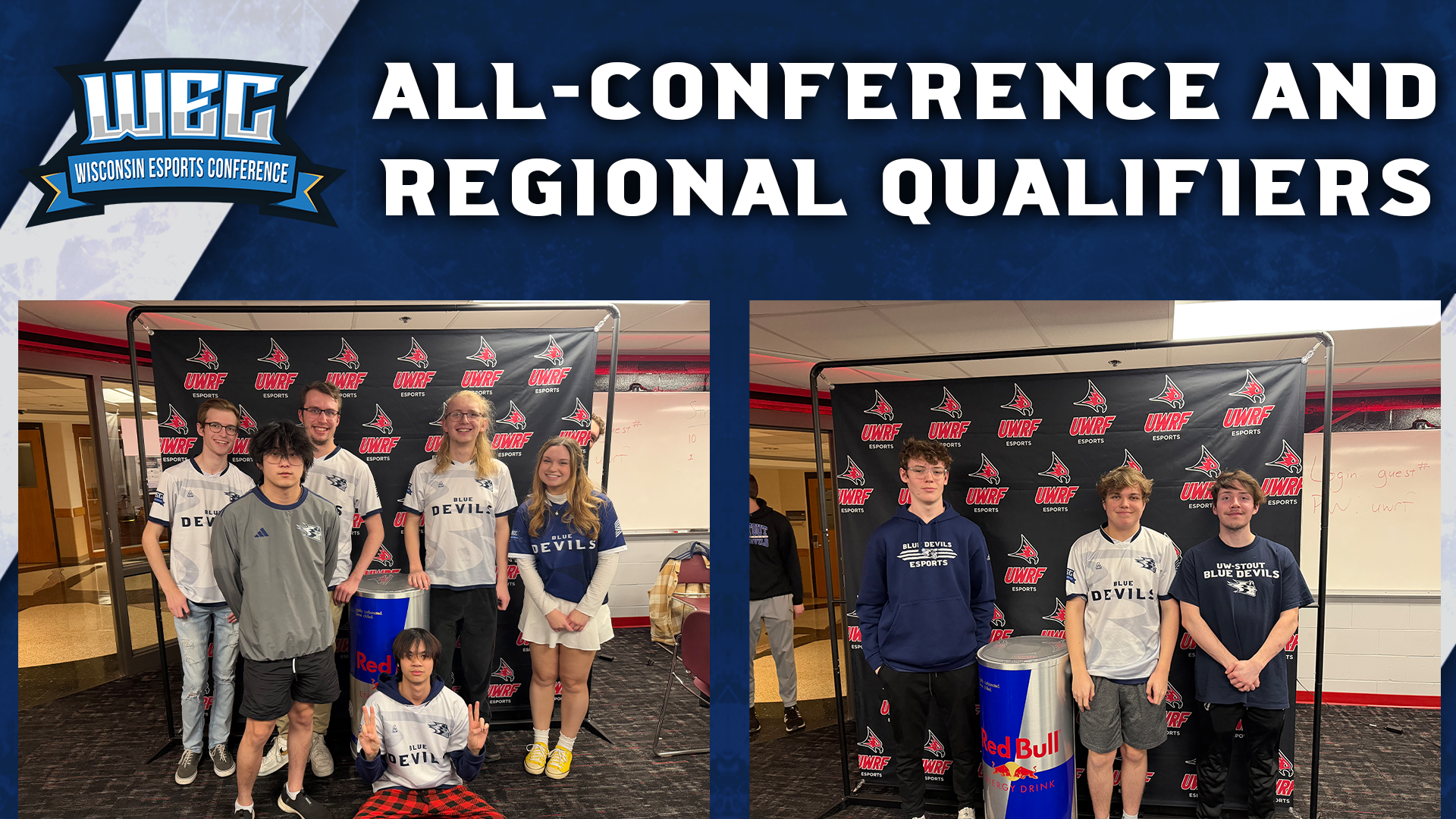 WEC All-Conference and Regional Qualifier