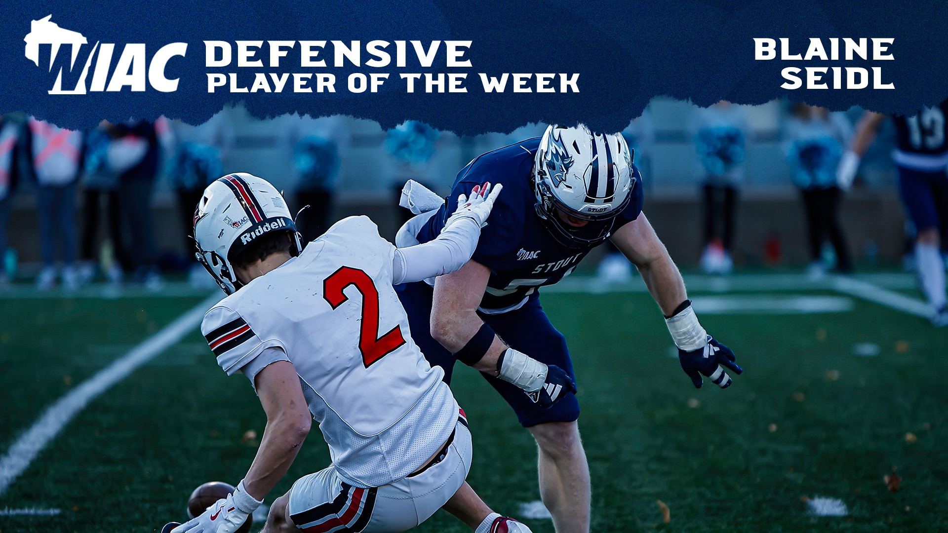 Seidl Football potw 1117