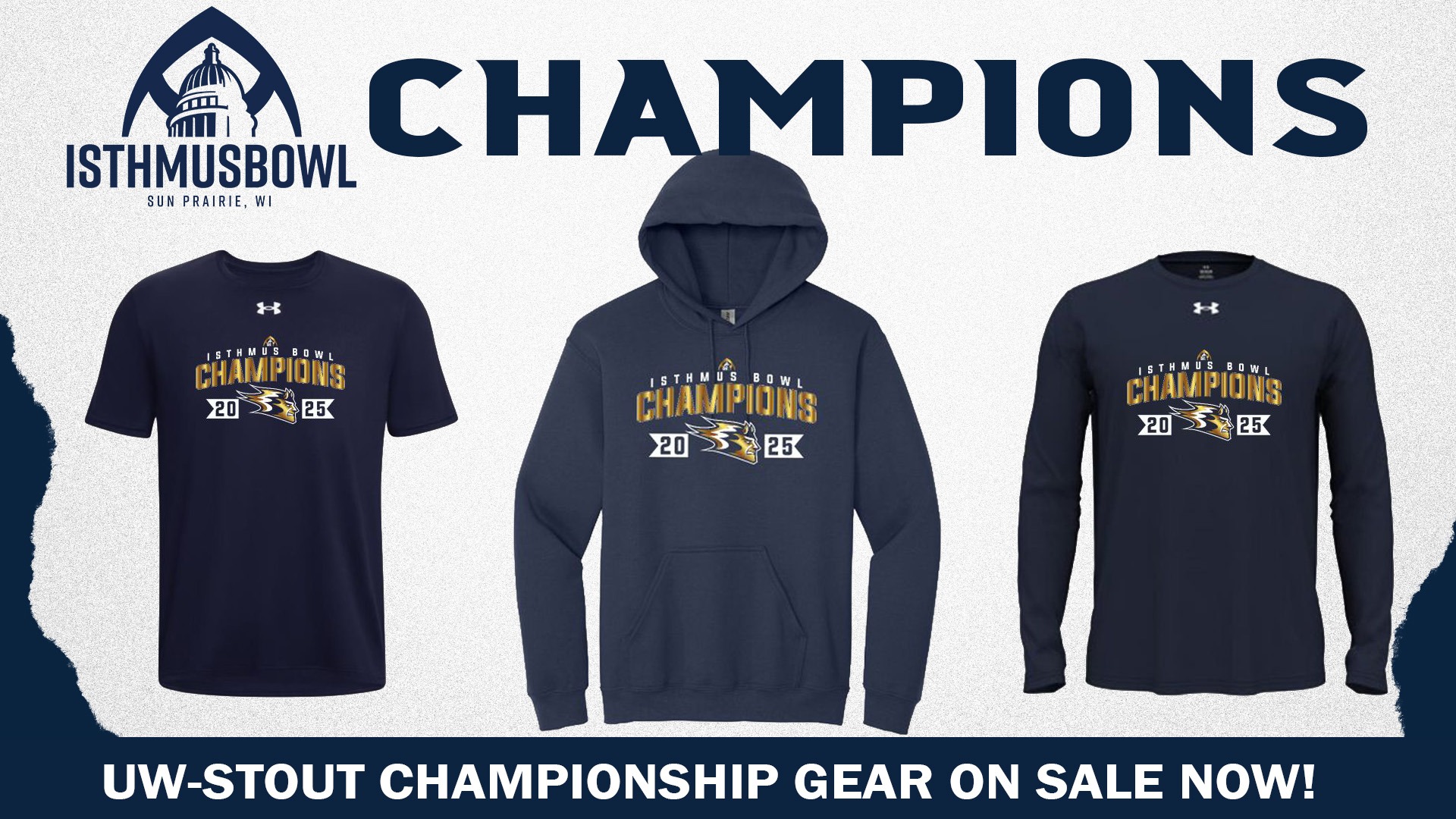 Championship Gear graphic