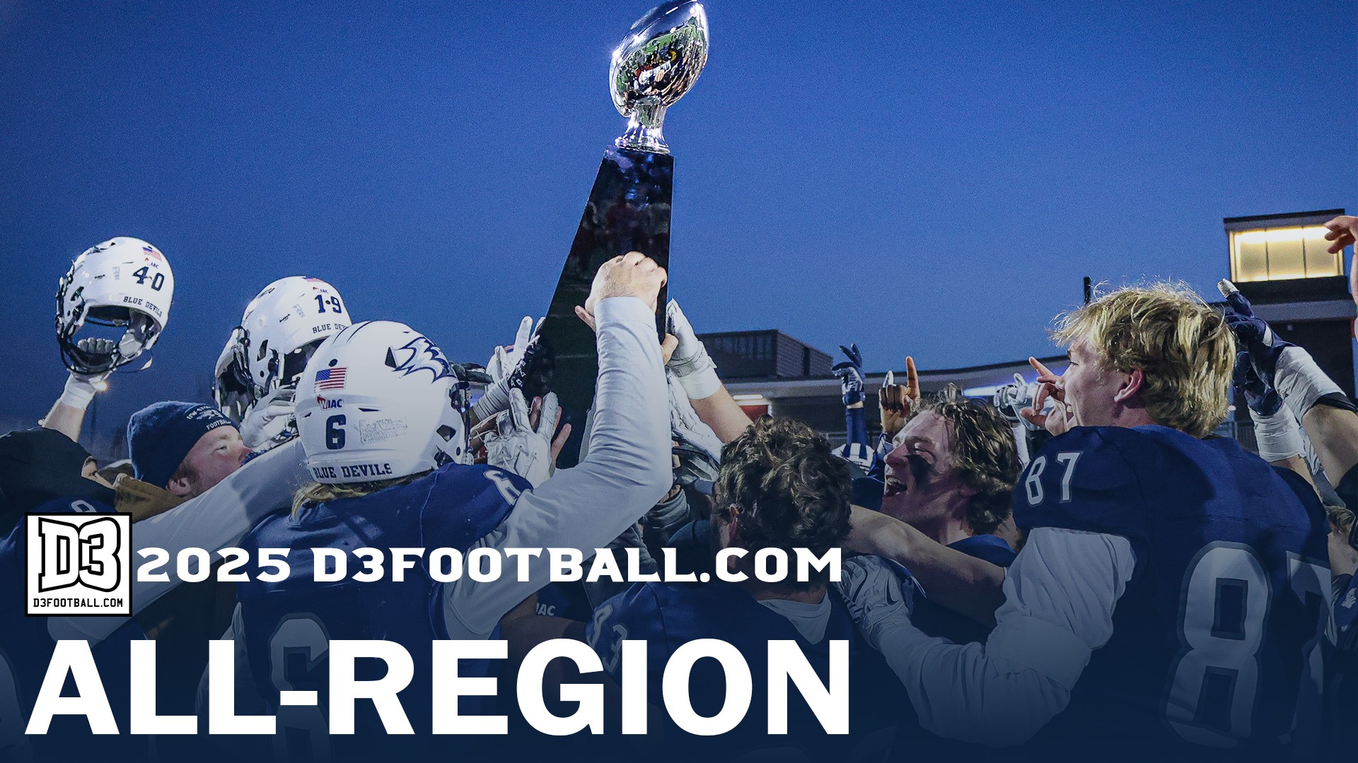 2025 football allregion graphic