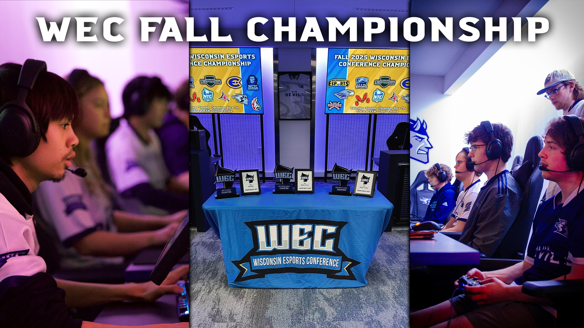 WEC Fall Championship