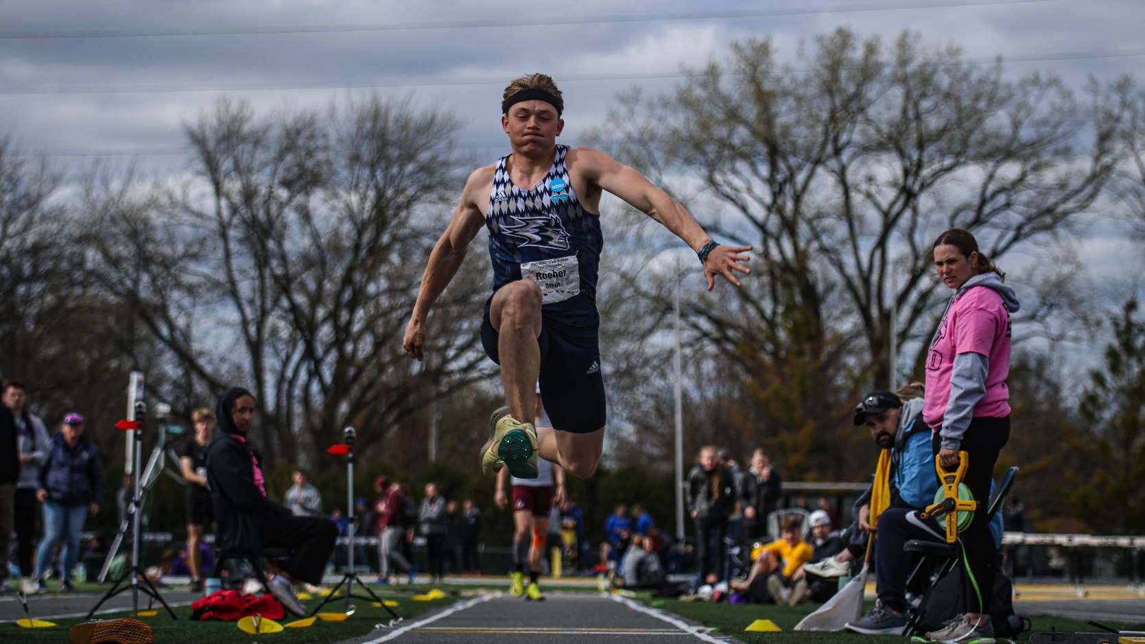 Jack Roeber TJ at WIACs