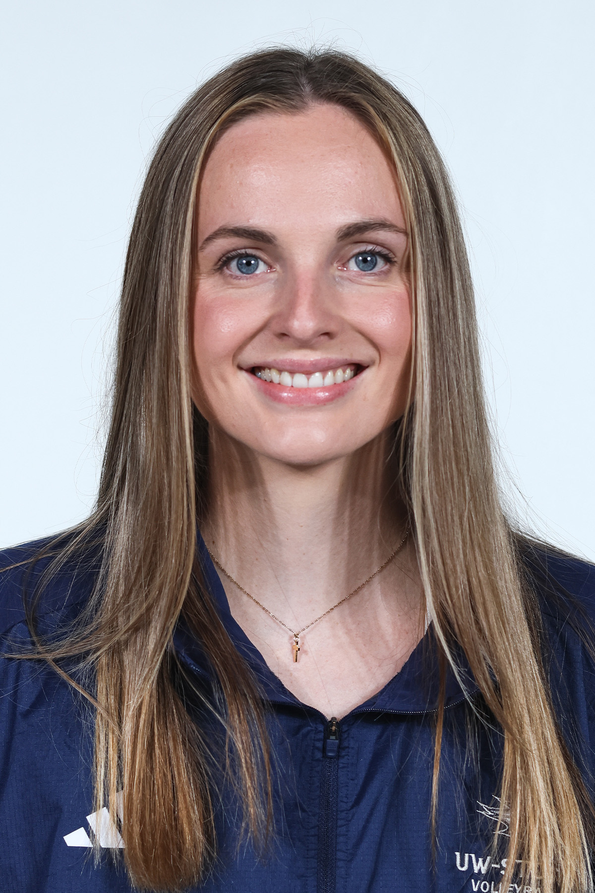 2025 UW-Stout Women's Volleyball Headshots