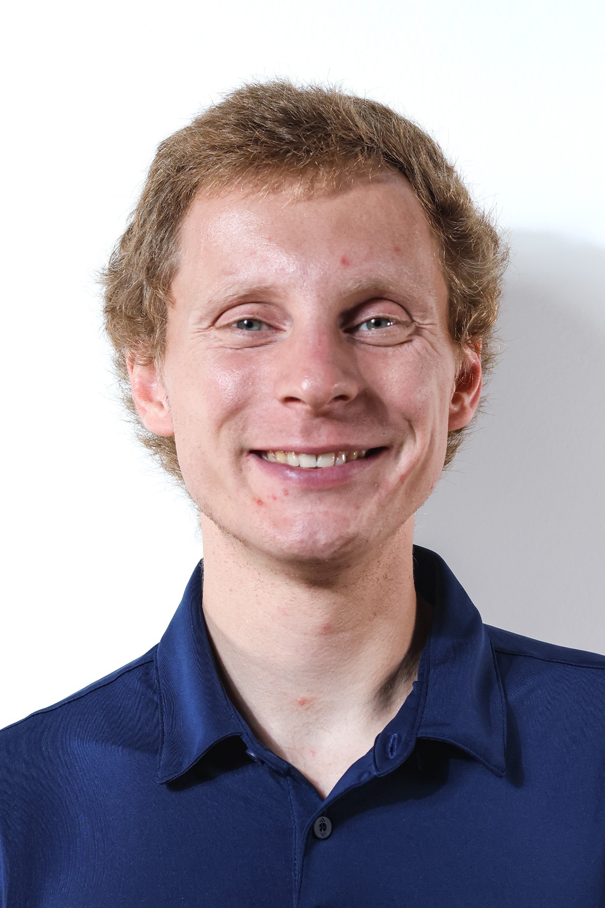 Parker Huhn 2025 Headshot