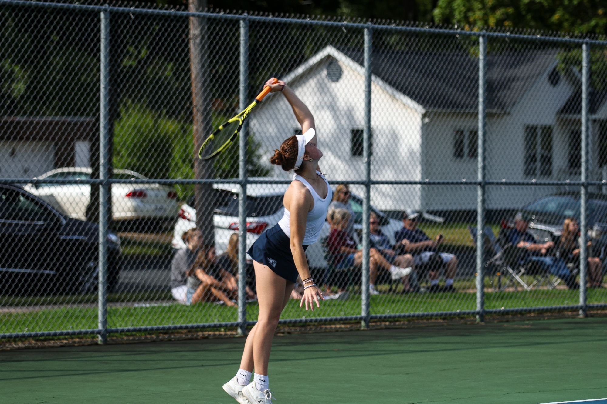 Mattie Serving