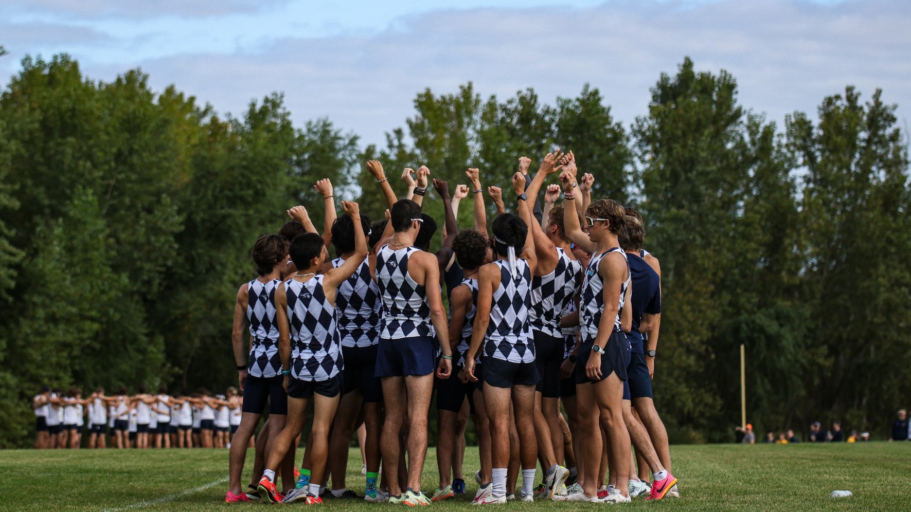Sout men xc hudl
