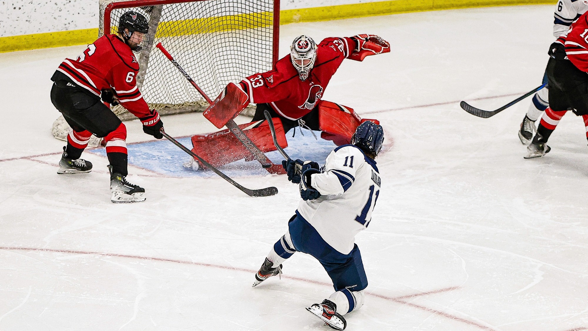 Daikawa shot on goal vs River