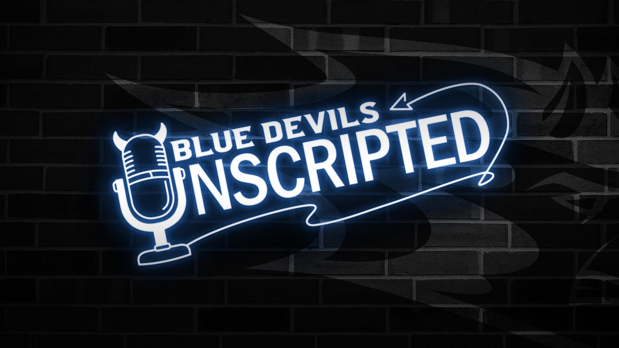 Blue Devils Unscripted graphic