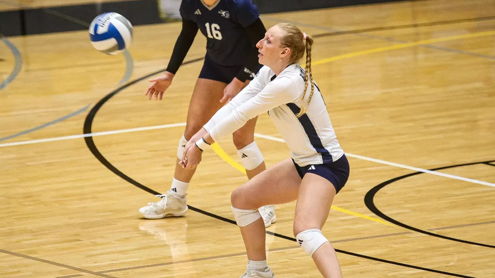 2026 UW-Stout Women's Volleyball vs UW-Oshkosh