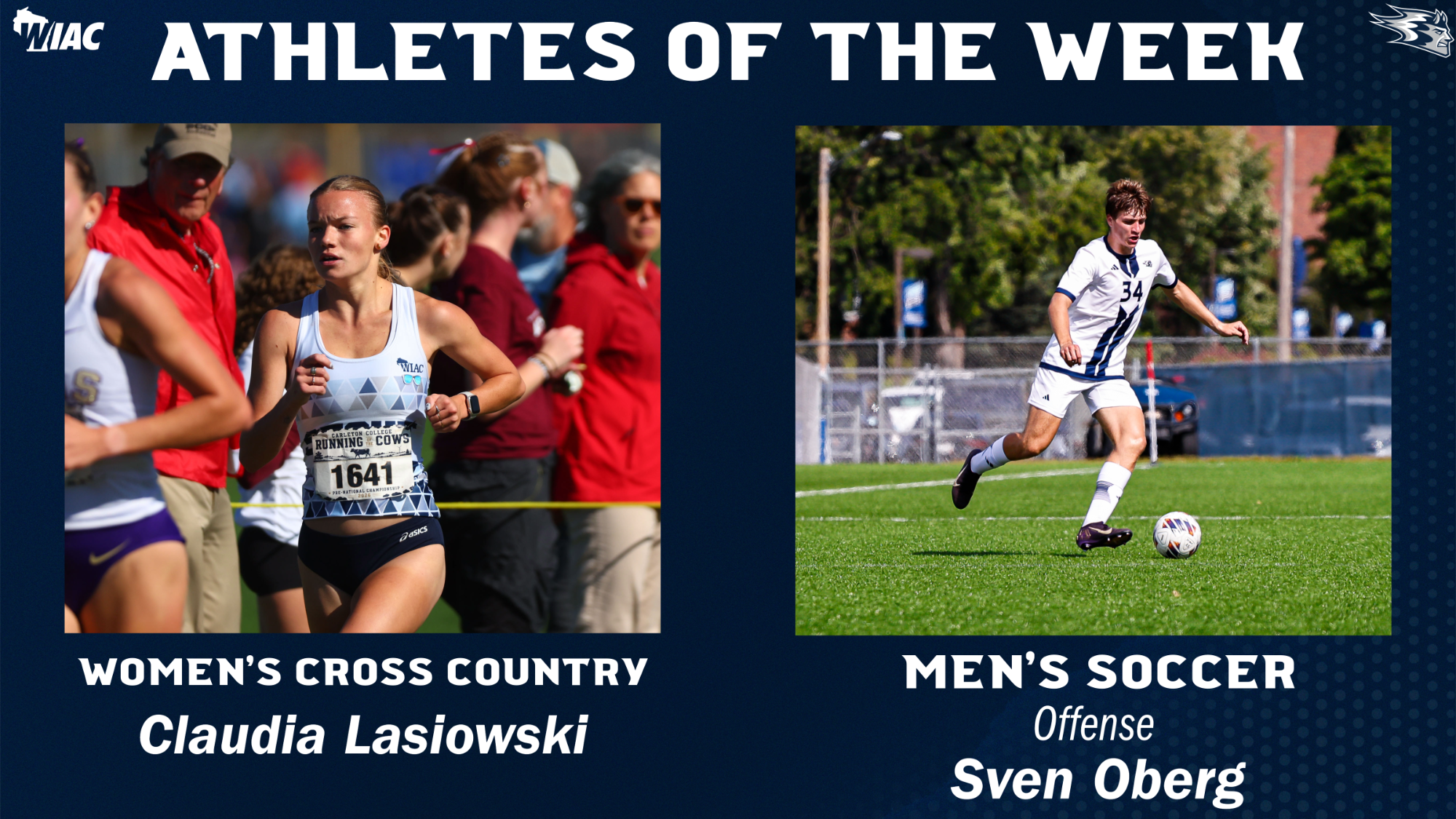 Claud & Oberg AOTW