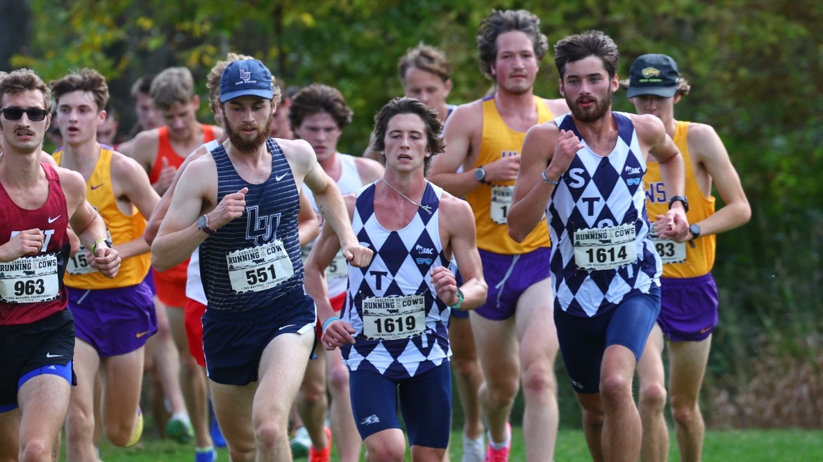Cross Country - 2026 Running of the Cows / National Preview