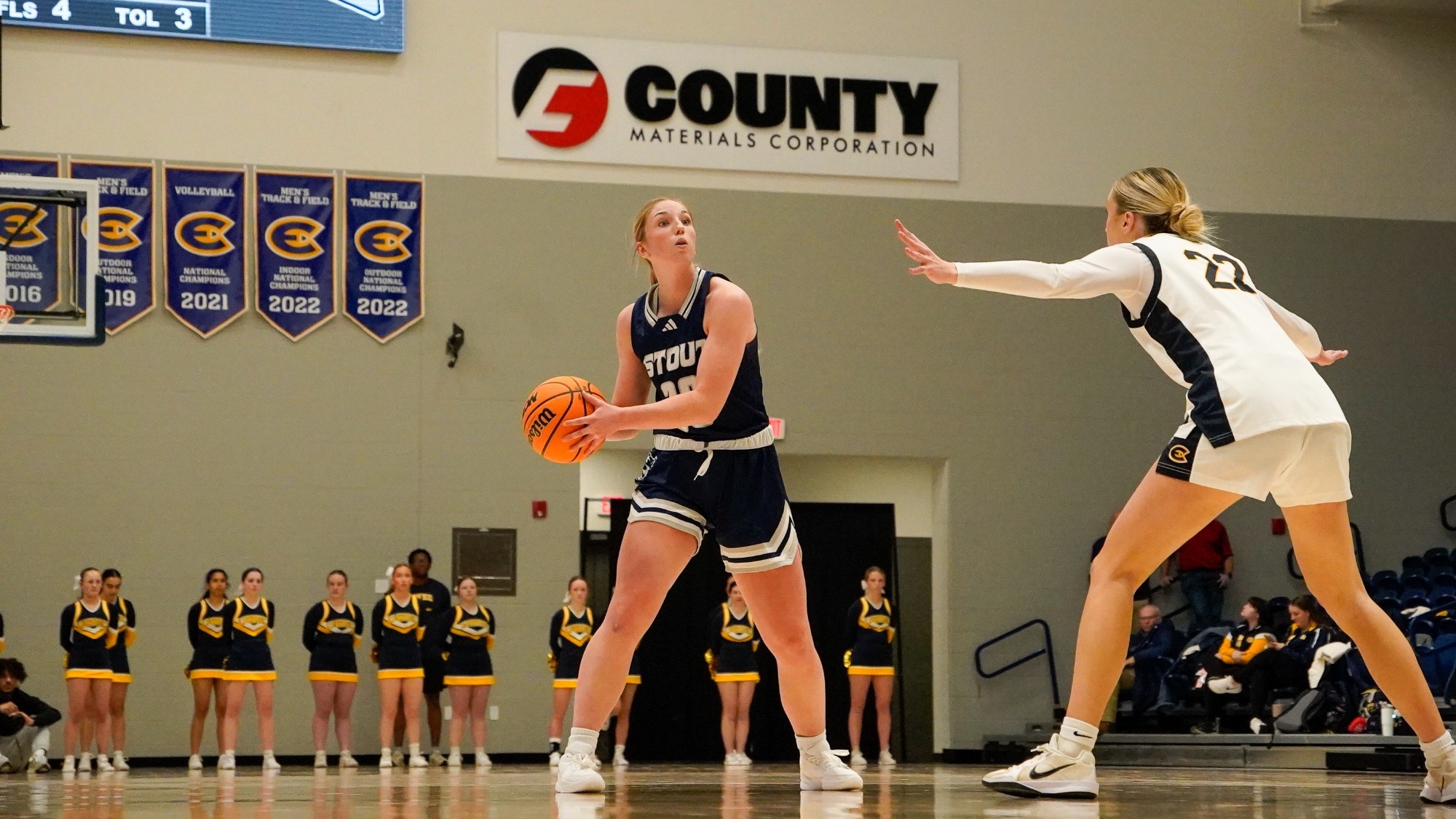 Dahl looking to pass