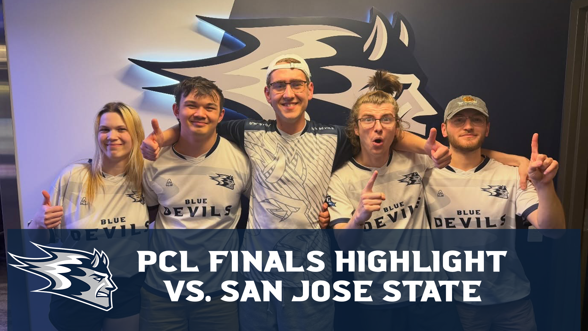 Esports PCL Win