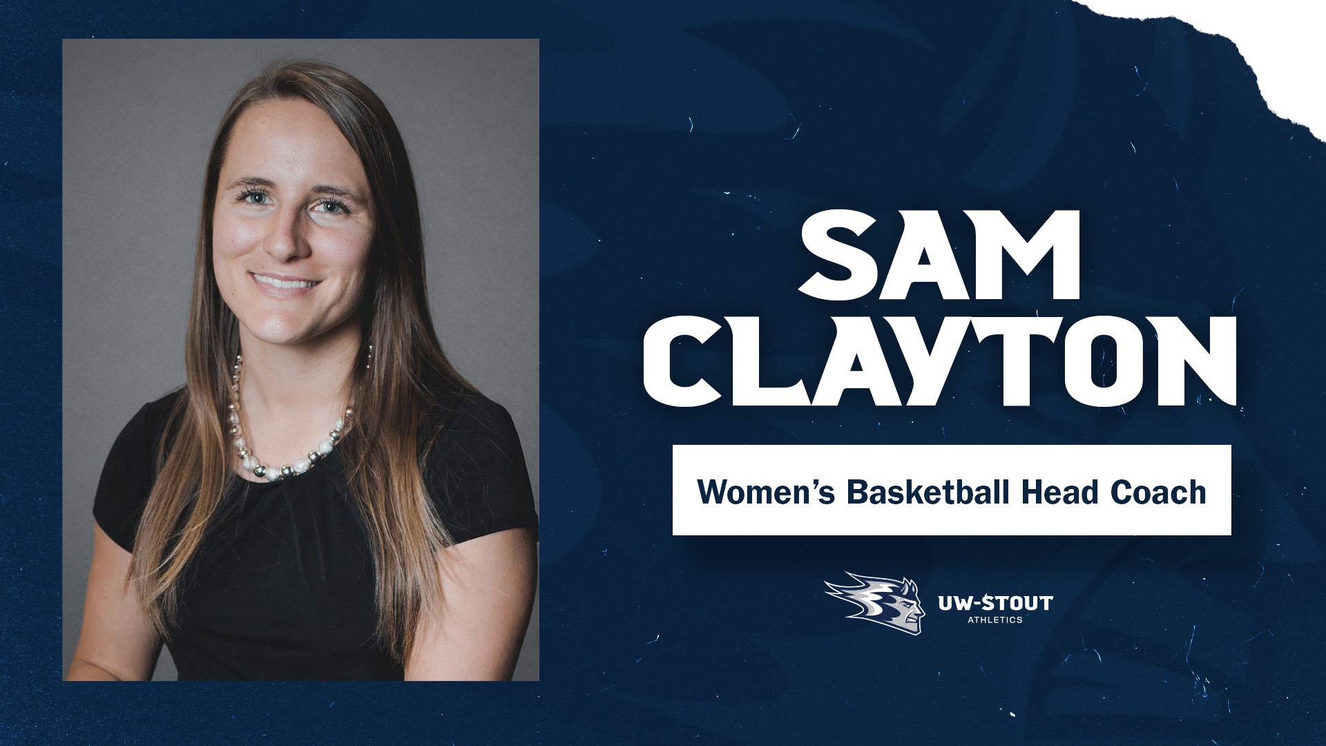 Sam Clayton Hire Graphic