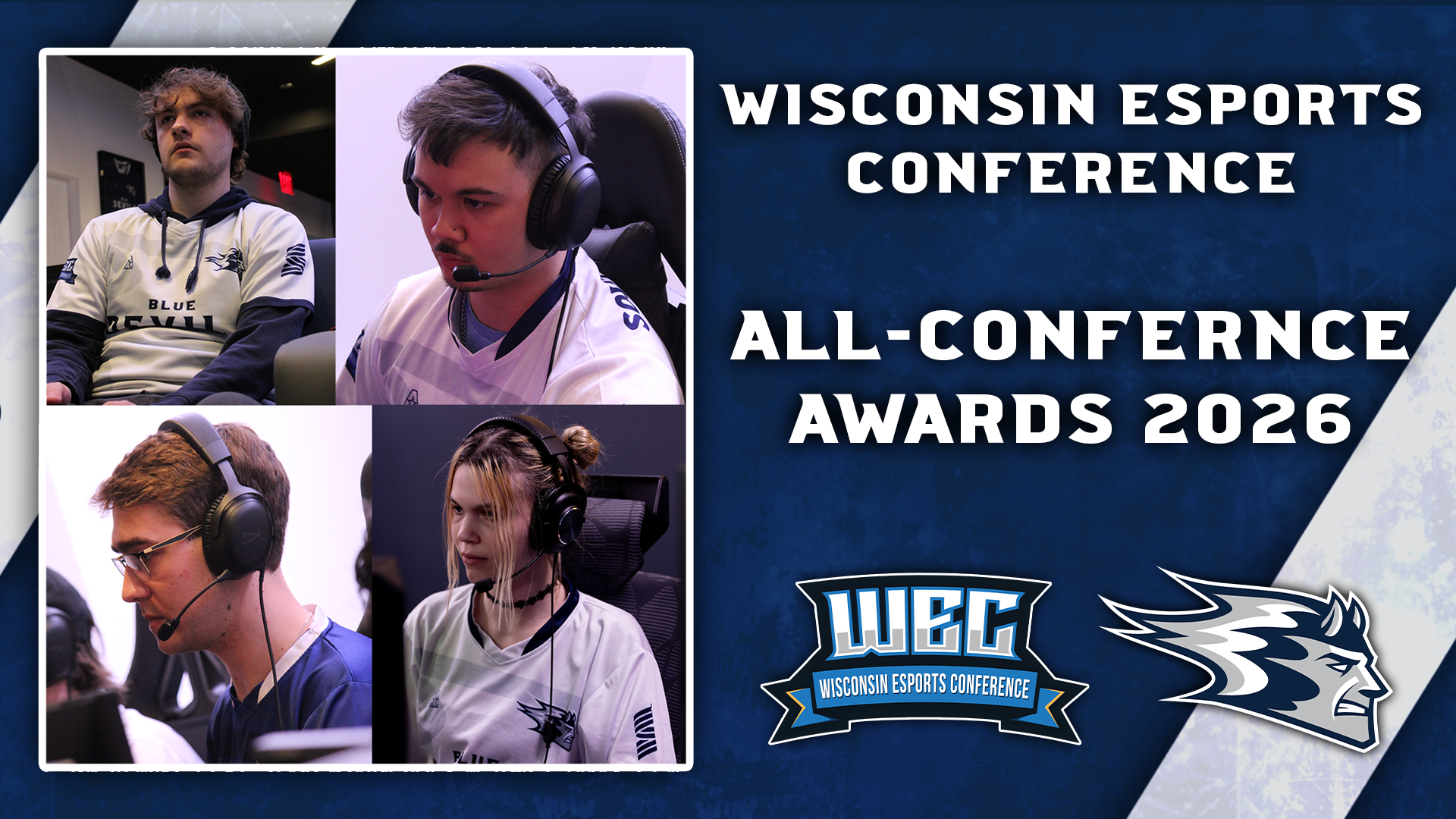 Esports All Conference Spring 2026