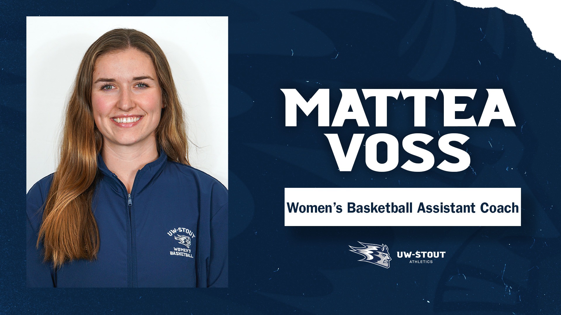Mattea Voss hire graphic