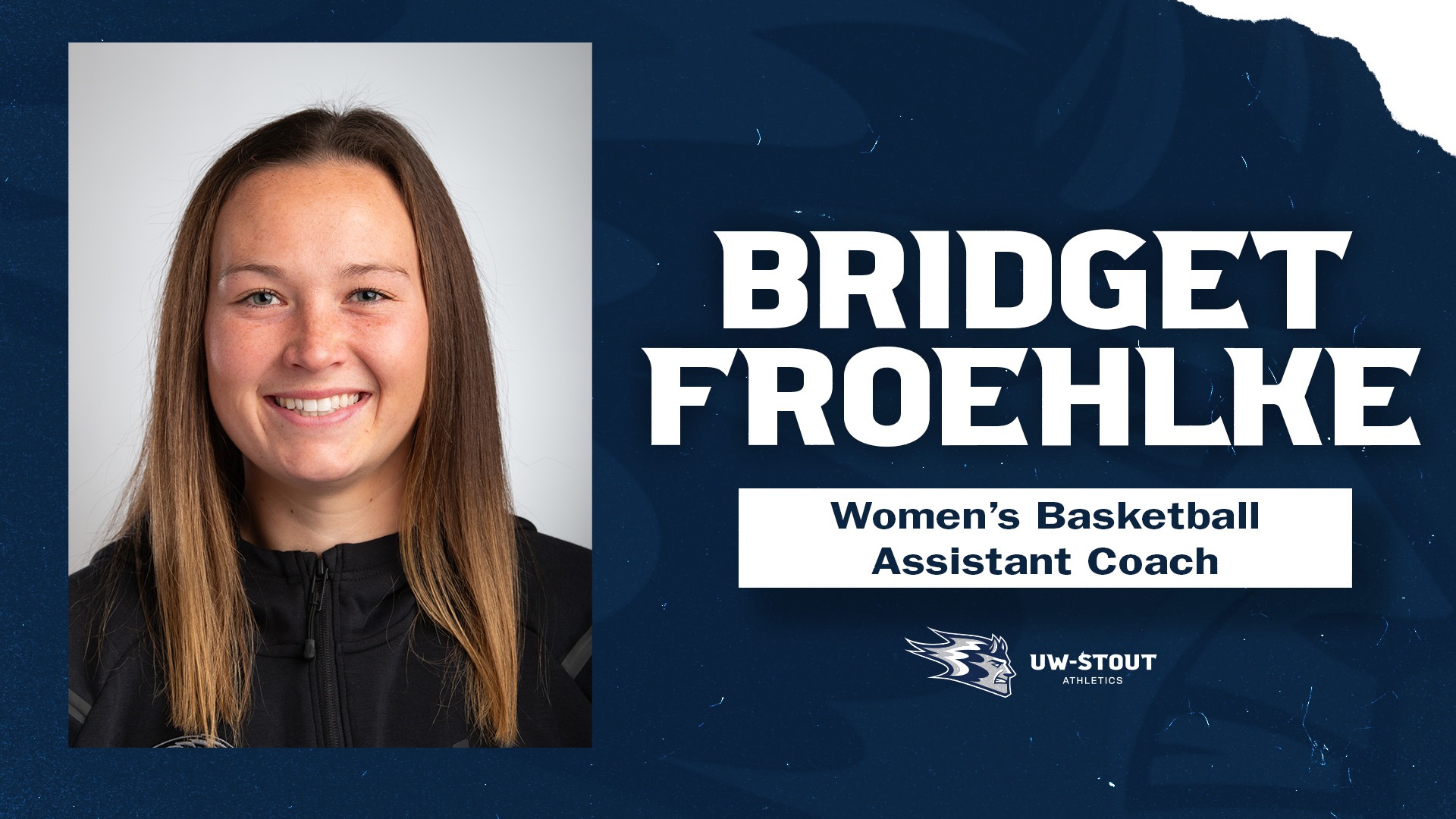 Bridget Froehlke hire graphic