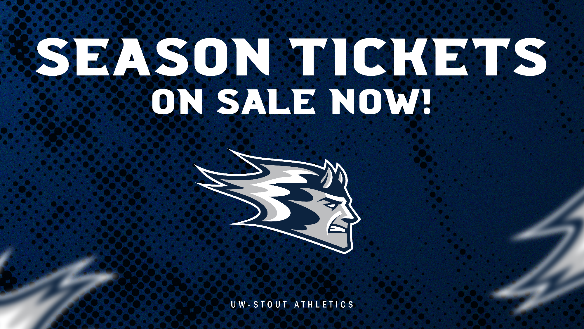 2026 Season Ticket graphic