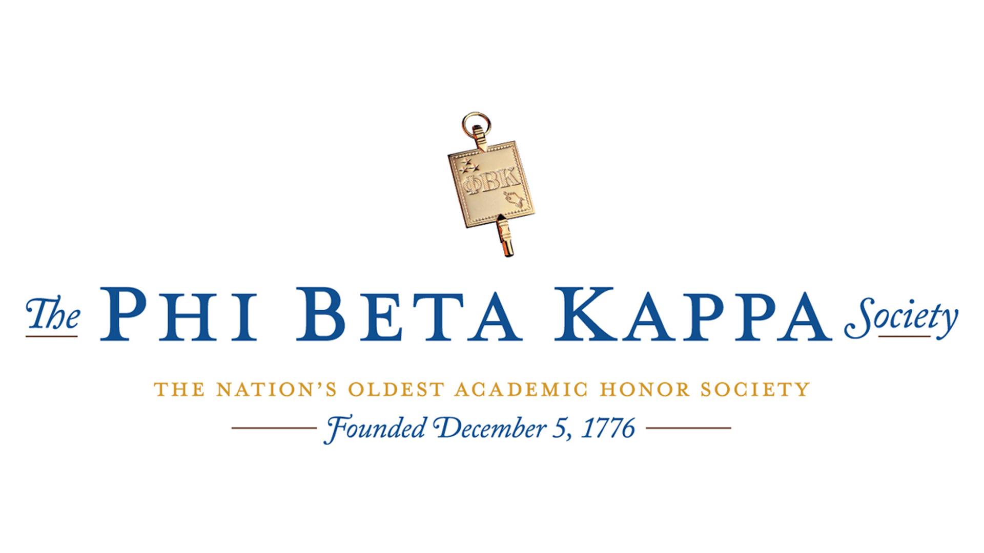 Phi Betta Kappa