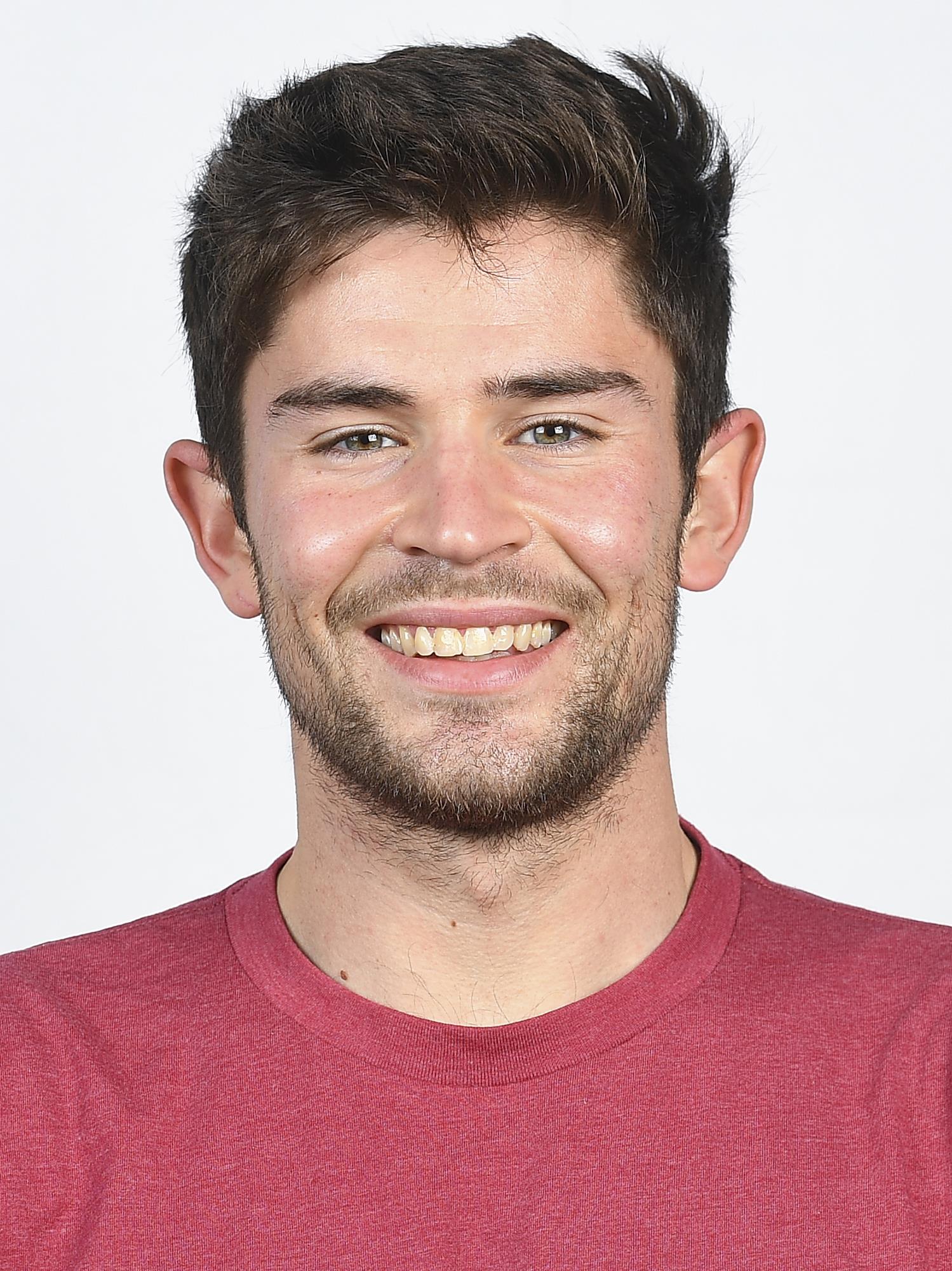 Guy Davidson Headshot