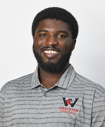 Jared Osumah