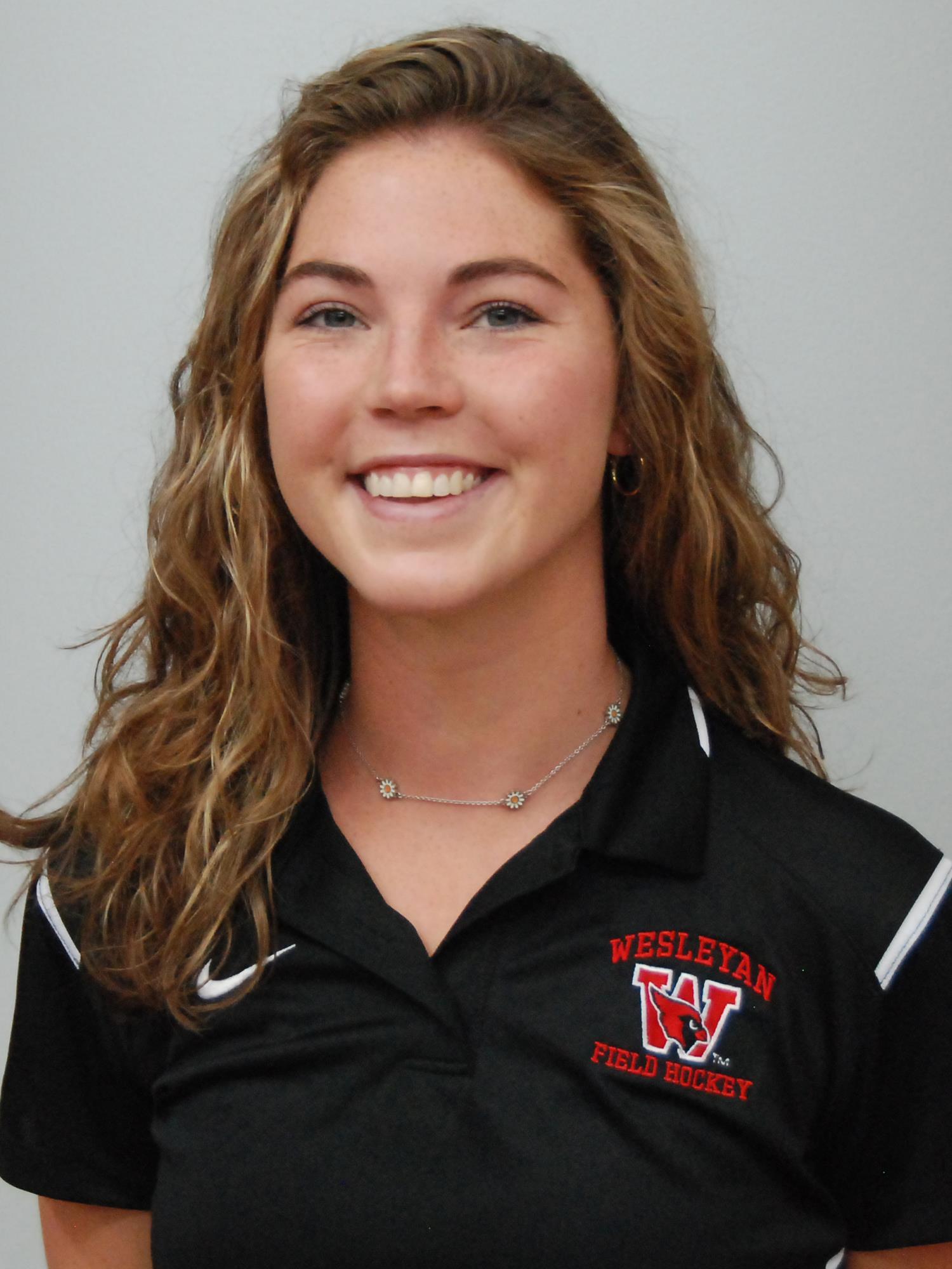Marissa Folts Headshot