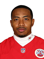 Kashif Moore headshot with Kansas City Chiefs