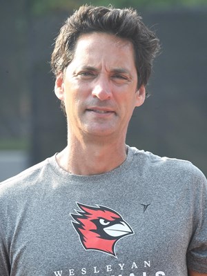 Mike Fried Headshot 2021