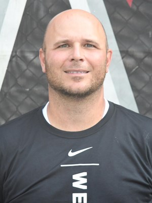 Torr Terranova Headshot 2021