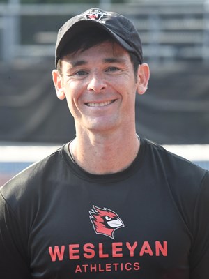 CJ Williams Headshot